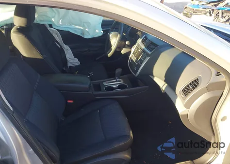 2018 Nissan Altima 2.5 S z USA, uszkodzony, nr VIN 1N4AL3AP9JC277955